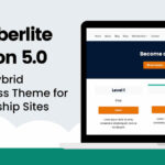 Memberlite Version 5.0 Now a Hybrid WordPress Theme for Membership Sites